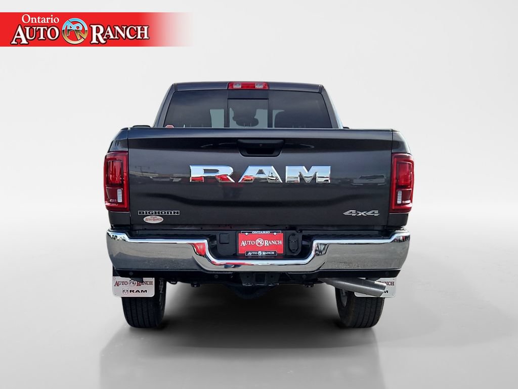 Used 2025 RAM 2500 Big Horn AWD/4WD image 4