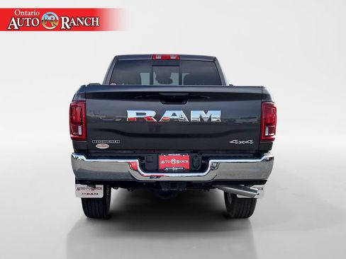 Used 2025 RAM 2500 Big Horn AWD/4WD image 4
