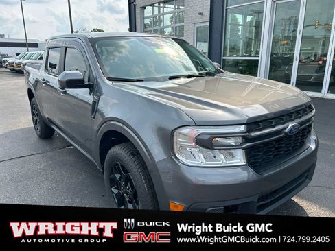Used 2022 Ford Maverick XLT w/ Equipment Group 300A Standard AWD/4WD image 1