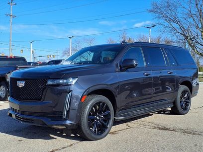 Used 2023 Cadillac Escalade ESV Sport