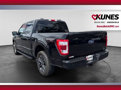 Used 2023 Ford F150 Lariat w/ Equipment Group 502A High AWD/4WD image 8