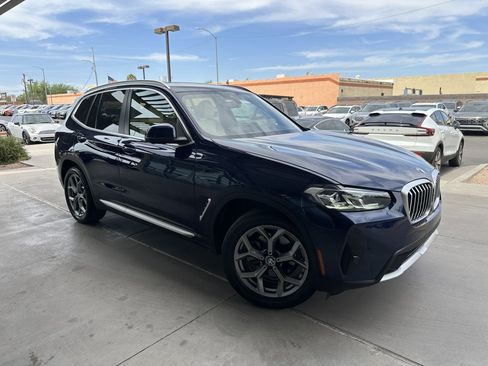 Used 2024 BMW X3 xDrive30i w/ Premium Package AWD/4WD image 5