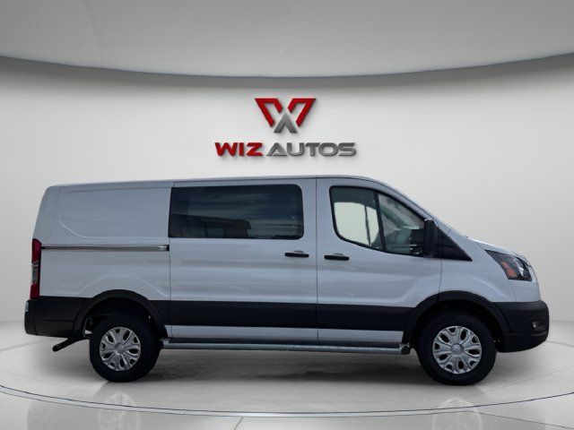 Used 2025 Ford Transit 250 Low Roof w/ Exterior Upgrade Package RWD image 6