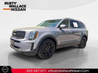 Used 2022 Kia Telluride SX w/ SX Prestige Package AWD/4WD video 1