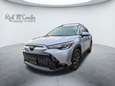 Used 2024 Toyota Corolla Cross AWD Hybrid image 1