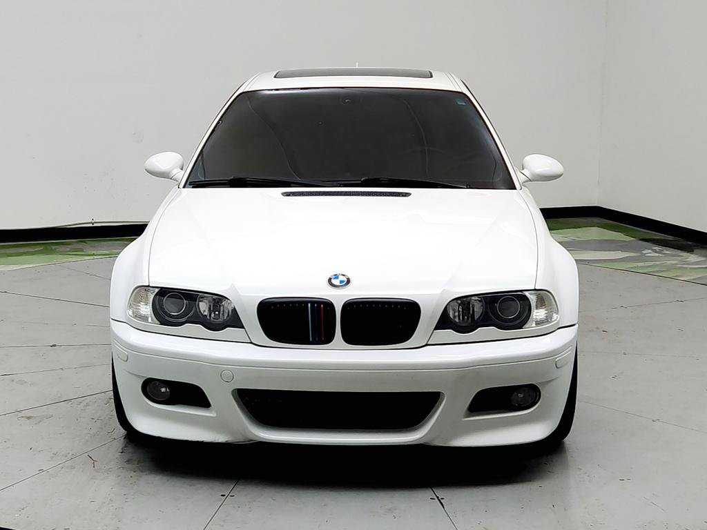 Used 2002 BMW M3 Coupe RWD image 2