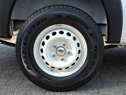 Used 2024 RAM ProMaster 2500 w/ Safety Group image 8