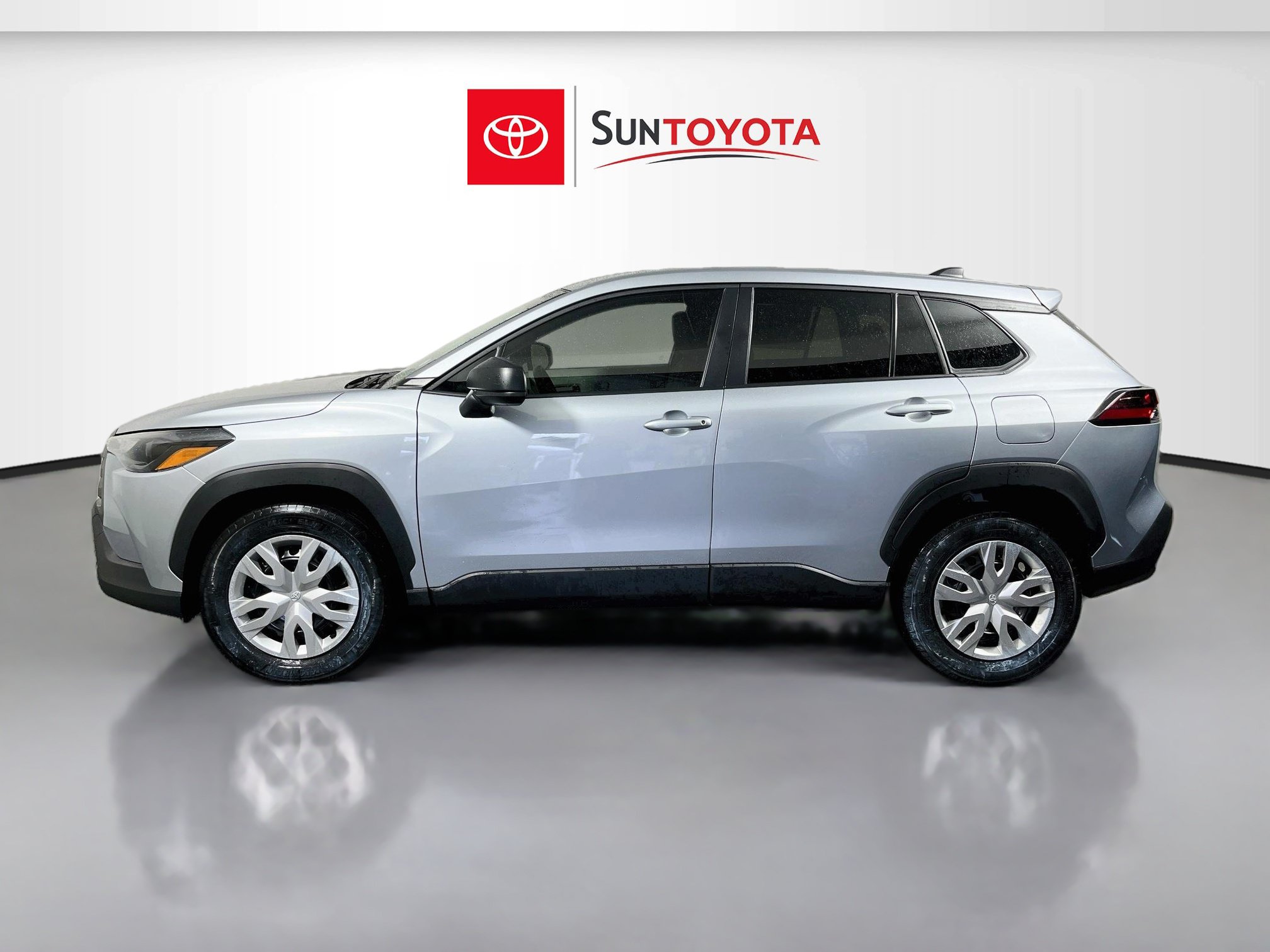 Used 2026 Toyota Corolla Cross L FWD image 7