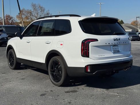 New 2025 Kia Telluride SX X-Line image 5