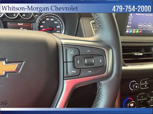 Used 2022 Chevrolet Tahoe LS w/ Driver Alert Package RWD image 17