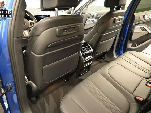 Used 2020 BMW X6 M50i w/ Premium Package AWD/4WD image 29