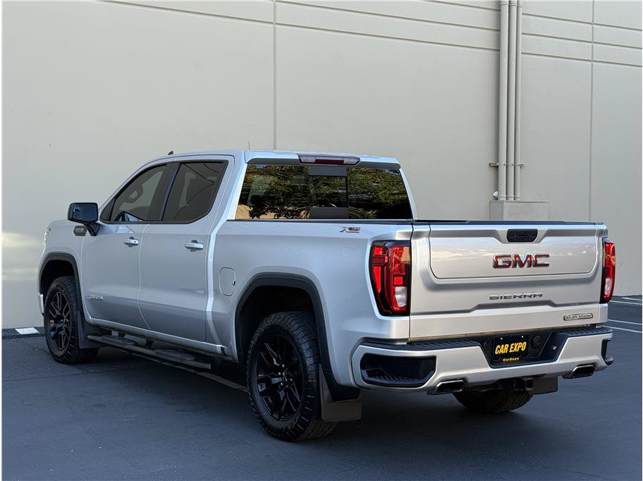 Used 2022 GMC Sierra 1500 Elevation w/ Preferred Package AWD/4WD image 5