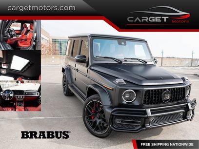 Used 2020 Mercedes-Benz G 63 AMG