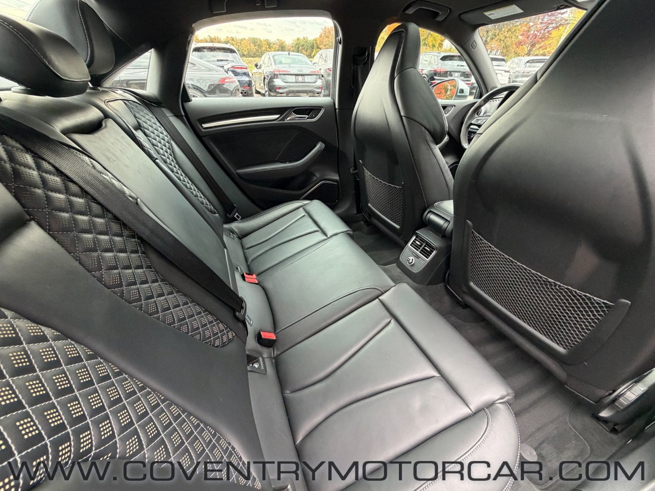 Used 2018 Audi RS 3 AWD/4WD image 46