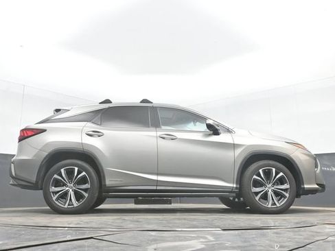 Used 2017 Lexus RX 450h AWD image 51