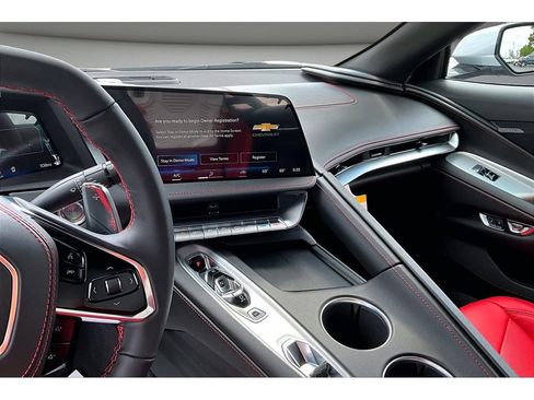 New 2026 Chevrolet Corvette Stingray Coupe w/ Z51 Performance Package RWD image 10