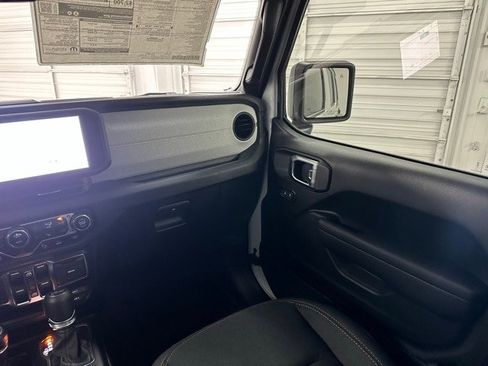 New 2024 Jeep Wrangler Unlimited Sport image 14