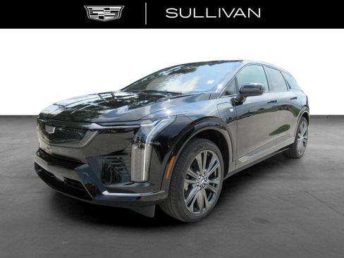 New 2027 Cadillac Optiq Premium Sport RWD image 3