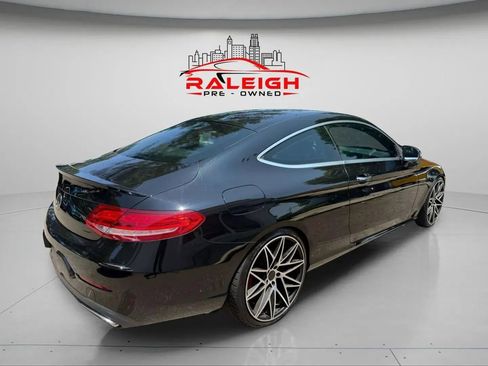 Used 2017 Mercedes-Benz C 300 Coupe image 4