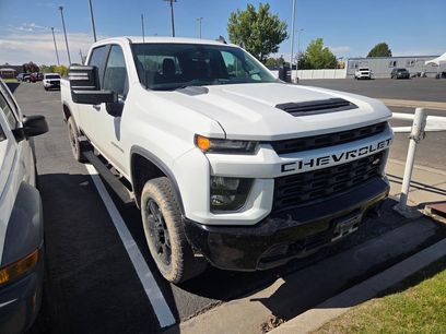 Used 2022 Chevrolet Silverado 2500 Custom w/ Custom Value Package