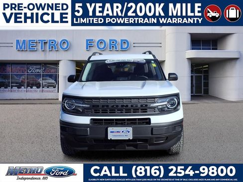 Used 2021 Ford Bronco Sport image 8
