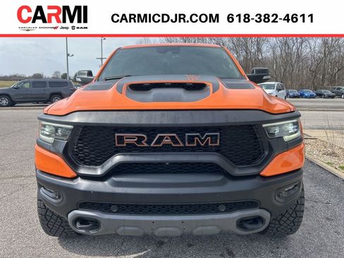 Used 2022 RAM 1500 TRX w/ TRX Level 2 Equipment Group image 2
