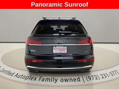 Used 2023 Audi Q5 2.0T Premium w/ Convenience Package AWD/4WD image 4