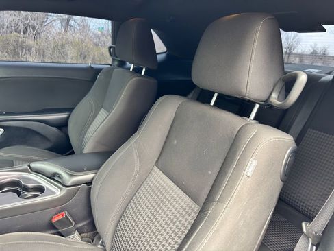 Used 2016 Dodge Challenger R/T w/ Blacktop Package image 20