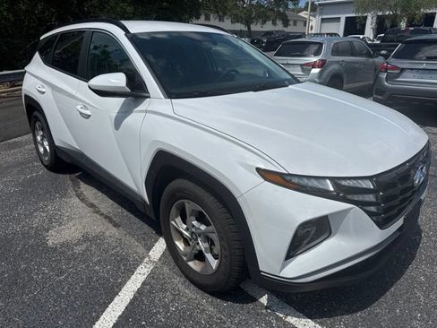 Used 2024 Hyundai Tucson SEL FWD image 3