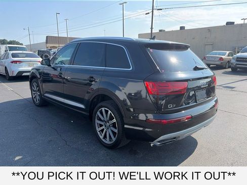 Used 2018 Audi Q7 3.0T Premium Plus w/ Premium Plus Package AWD/4WD image 4