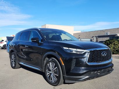 Used 2024 INFINITI QX60 Sensory
