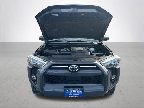 Certified 2024 Toyota 4Runner SR5 Premium w/ Moonroof Package image 5