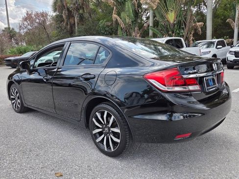 Used 2015 Honda Civic EX-L image 5