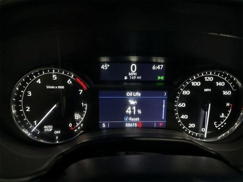 Used 2022 Cadillac CT5 Premium Luxury w/ Climate Package image 12