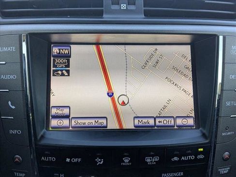 Used 2015 Lexus IS 350C w/ Luxury Package image 15