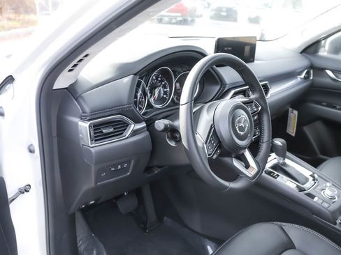 New 2025 MAZDA CX-5 AWD 2.5 S w/ Preferred Package image 20