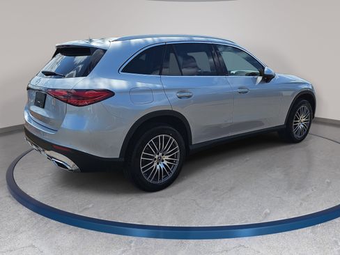 New 2026 Mercedes-Benz GLC 300 image 5