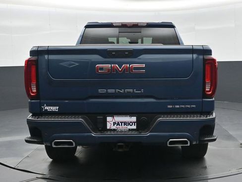 Used 2024 GMC Sierra 1500 Denali AWD/4WD image 6