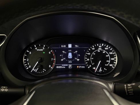 Used 2021 INFINITI QX50 Autograph AWD/4WD image 54