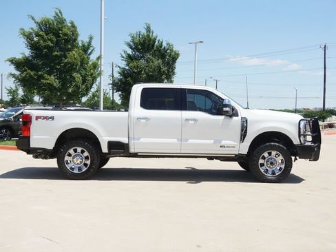 Used 2024 Ford F250 King Ranch w/ Chrome Package AWD/4WD image 10