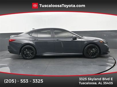 Used 2025 Toyota Camry SE w/ Multimedia Upgrade Package