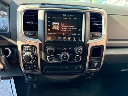 Used 2016 RAM 1500 Big Horn AWD/4WD image 18