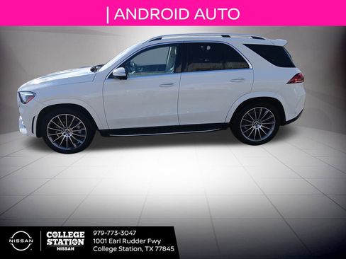 Used 2022 Mercedes-Benz GLE 350 4MATIC image 7