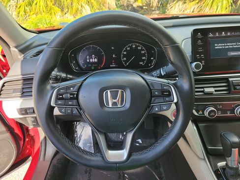 Used 2022 Honda Accord EX-L image 33