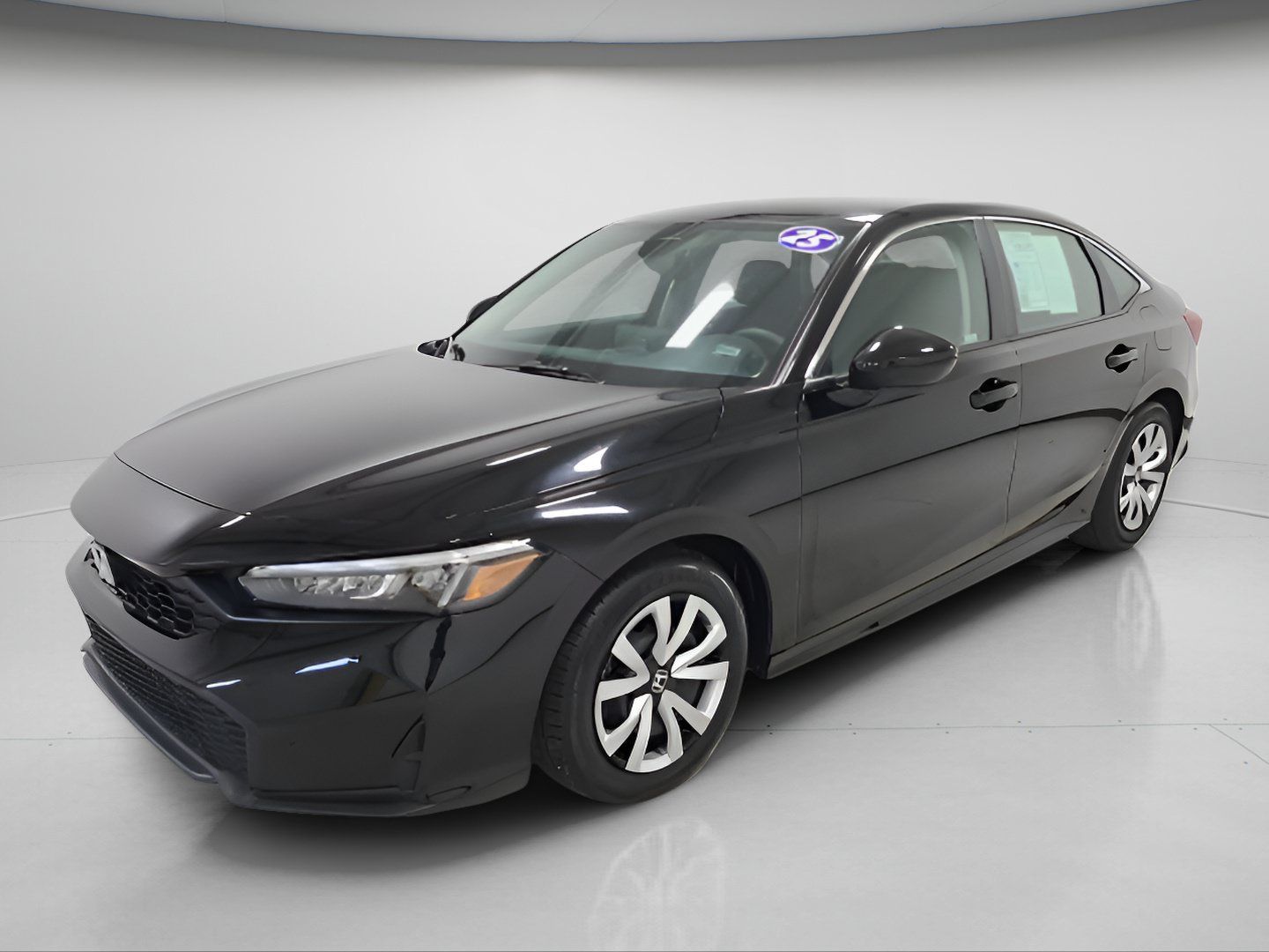 Used 2025 Honda Civic LX image 3