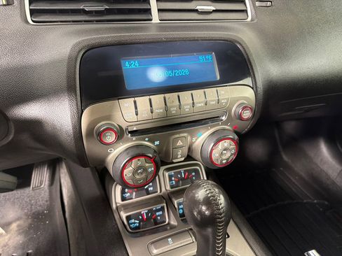 Used 2011 Chevrolet Camaro LT w/ RS Package RWD image 16