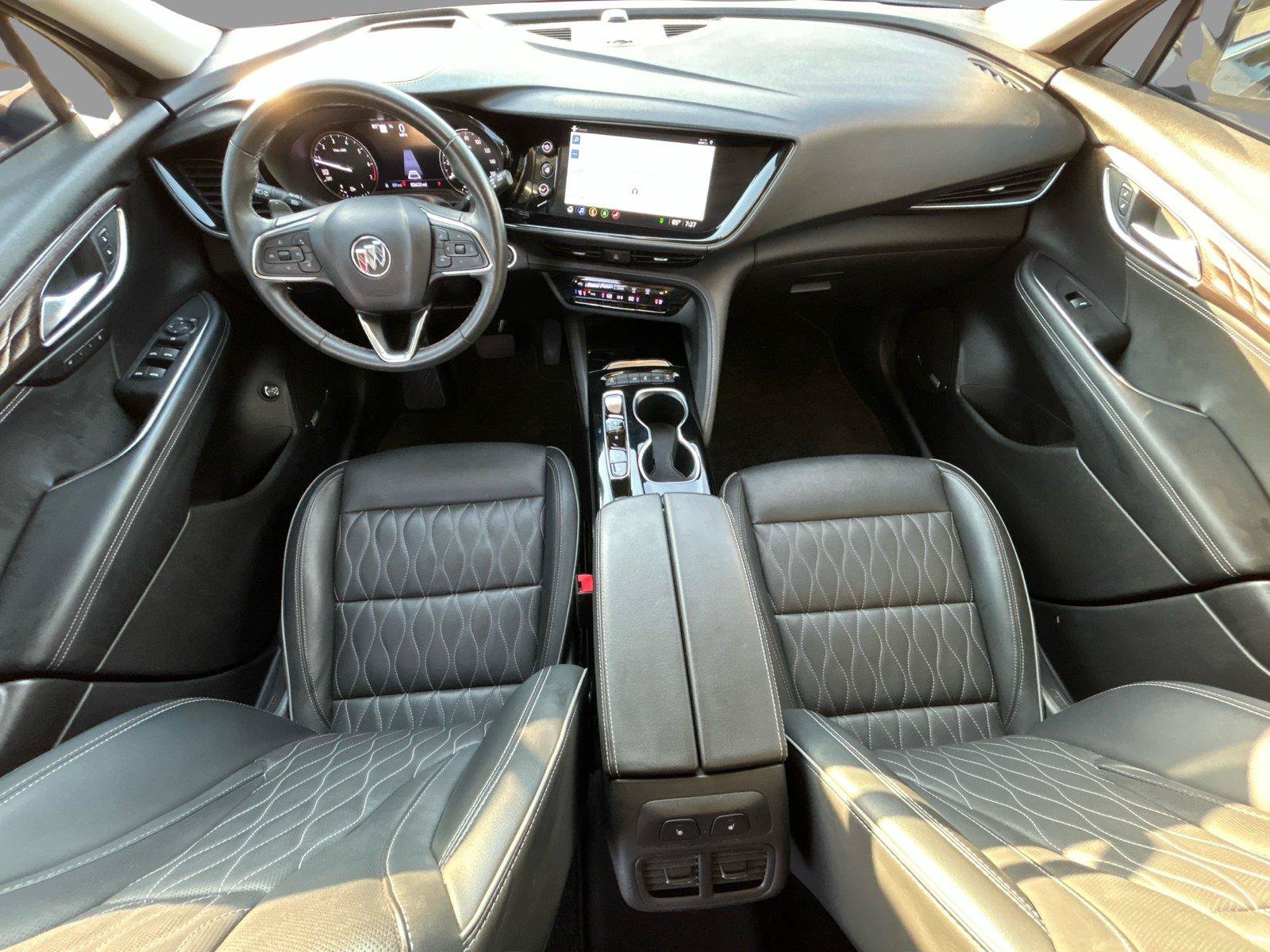 Used 2023 Buick Envision Avenir FWD image 33