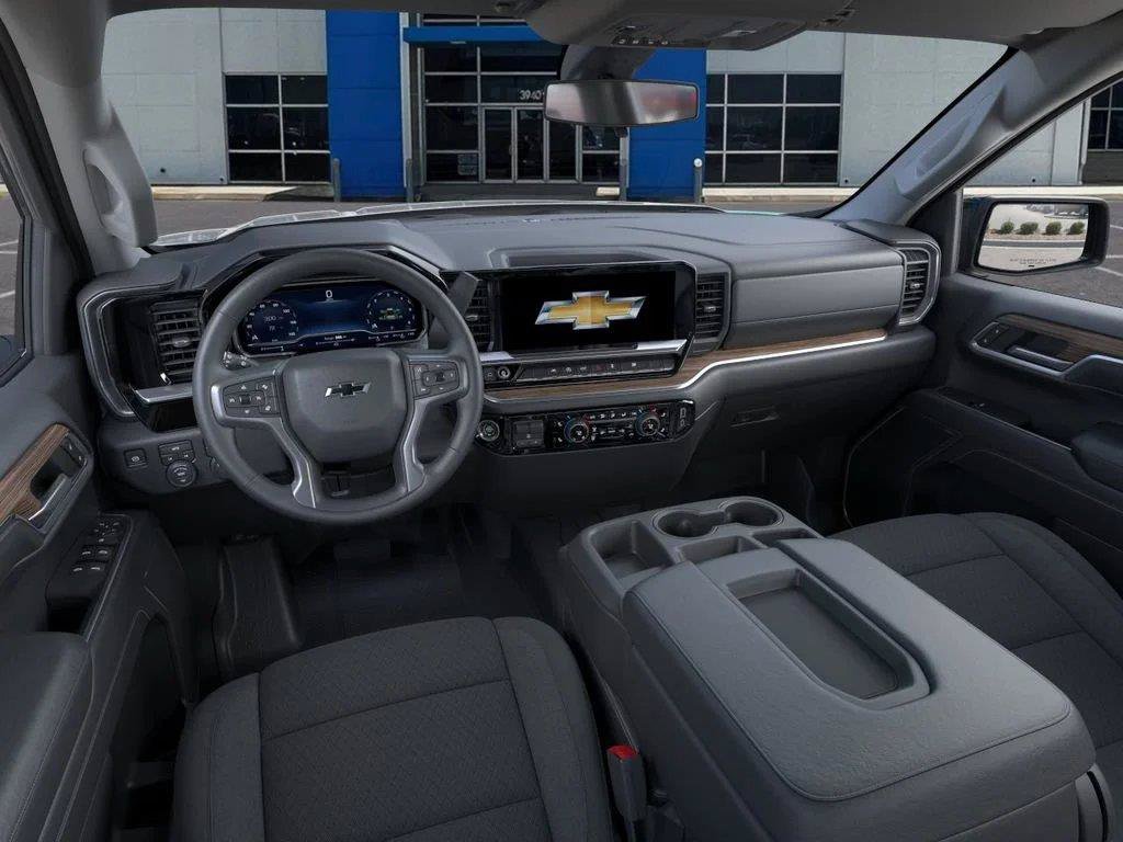 New 2026 Chevrolet Silverado 1500 RST w/ RST Select Package AWD/4WD image 18