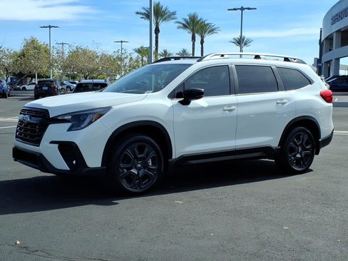 New 2026 Subaru Ascent Bronze Edition AWD/4WD image 2