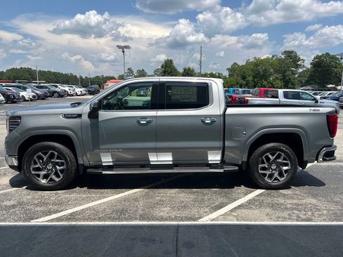 New 2026 GMC Sierra 1500 SLT w/ SLT Premium Plus Package AWD/4WD image 24